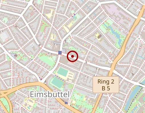 Karte: Heins Katrin Heilpraktikerin