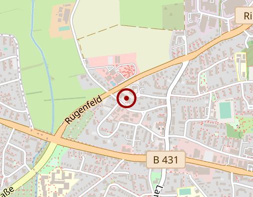 Karte: Frühauf Hans Rüdiger Praxis für Ergotherapie