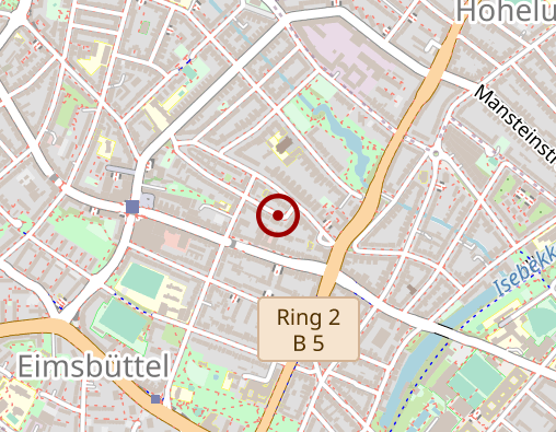 Karte: Ernährungsberatung Sonja Müller-Kaya Dipl.Oec.troph.