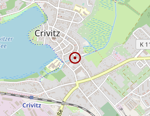 Karte: "Die fleißigen Bienchen" Pflegedienst- Martina Huhn & Susanne Quade GbR