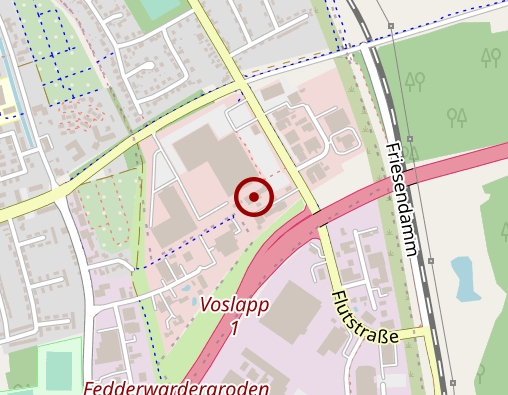 Karte: Apotheke im Marktkauf