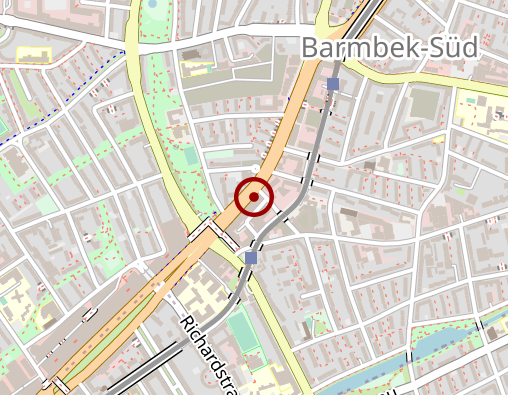 Karte: Chada Thaimassage