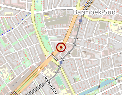 Karte: MVO Medizin Vor Ort MVZ GmbH