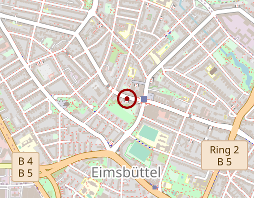 Karte: Laurin-Apotheke