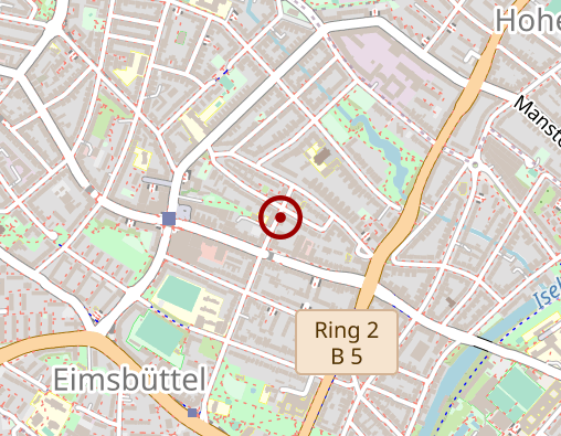 Karte: Weymann Tanja Heilpraktikerin