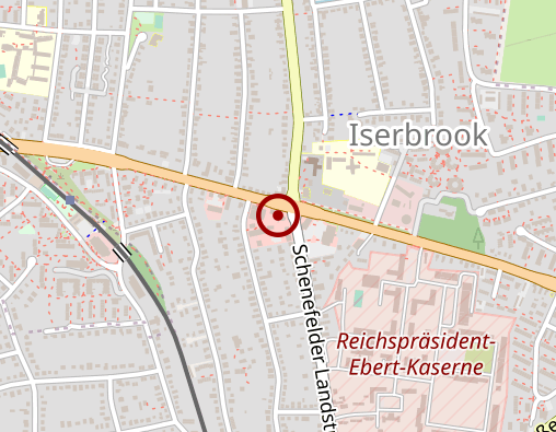 Karte: Medi-Convent GmbH Dienstleistungen im Gesundheitswesen