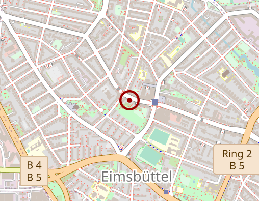 Karte: Physiotherapie Susanne Gundelach