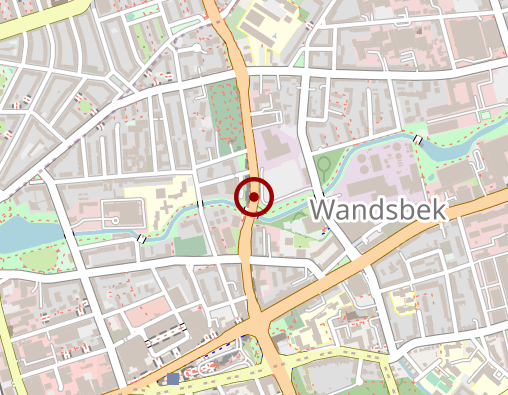 Karte: Helferkreis Hamburg Norden