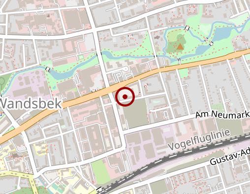 Karte: Jahn D. Praxis für Krankengymnastik