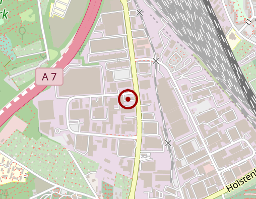 Karte: Immowerft Immobilien GmbH & Co.KG