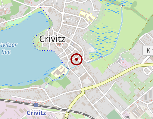 Karte: Bestattungen Westphal