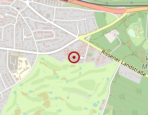 Karte: Philipp F. Reemtsma-Stiftung