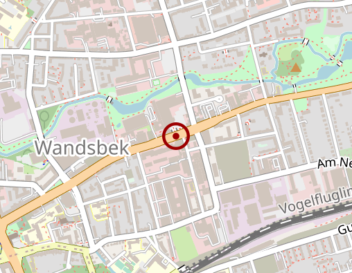 Karte: Palm Adolph-Bestattungsinstitut e.K.