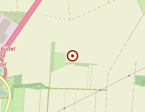 Karte: Seniorenassistenz Kristina Heidler