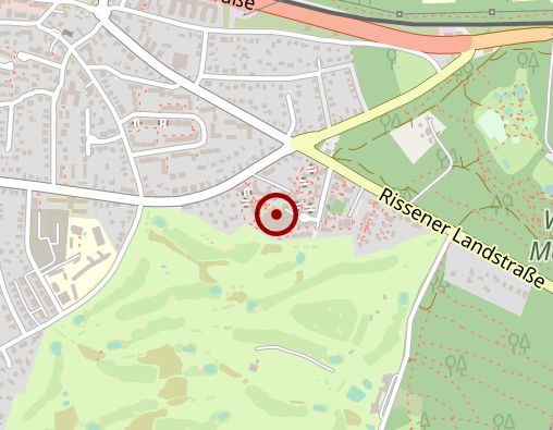 Karte: Philipp F. Reemtsma-Stiftung Demente