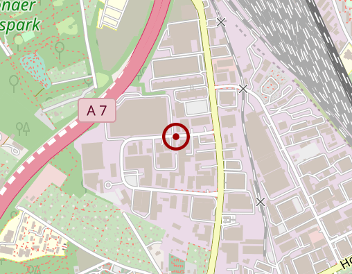 Karte: Dr. Johannes GmbH & Co. KG Gesundheitsberatung