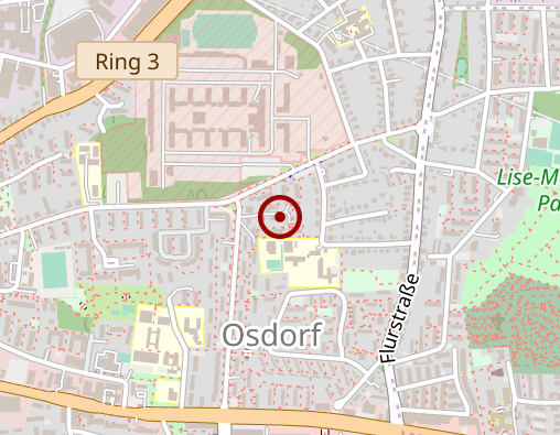 Karte: Naturheilpraxis Für Pferde