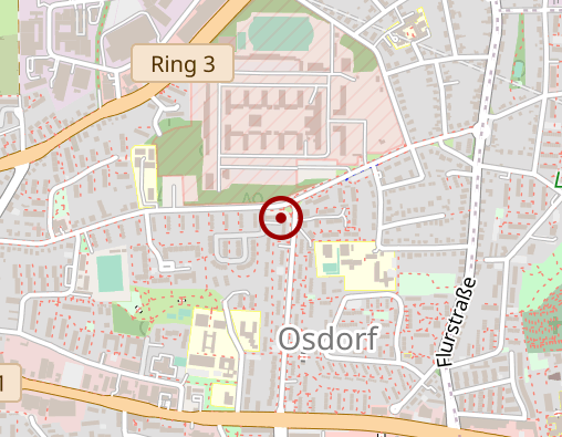 Karte: Klawitter Lars Physiopraxis