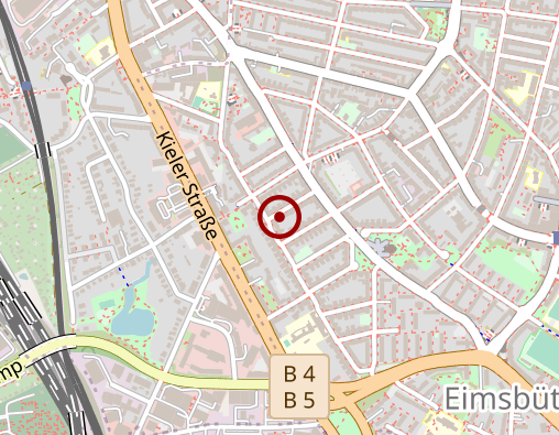 Karte: Sietas Elke Ergotherapie