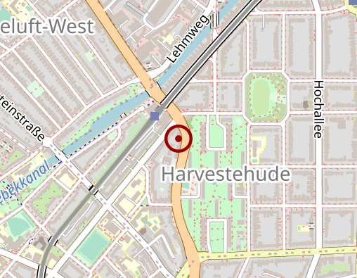 Karte: Chokdee Thaimassage