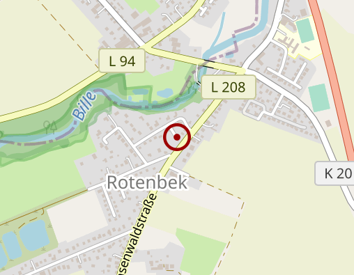 Karte: Zeidler Immobilien