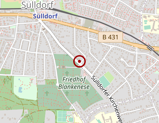 Karte: Kock Souza Heilpraktikerin