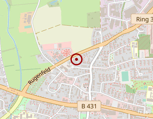 Karte: Massagepraxis Buchholz