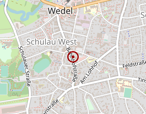 Karte: Goral Anja Heilpraktikerin