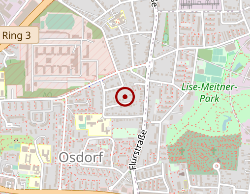 Karte: Kühl Magrit Psychotherapie