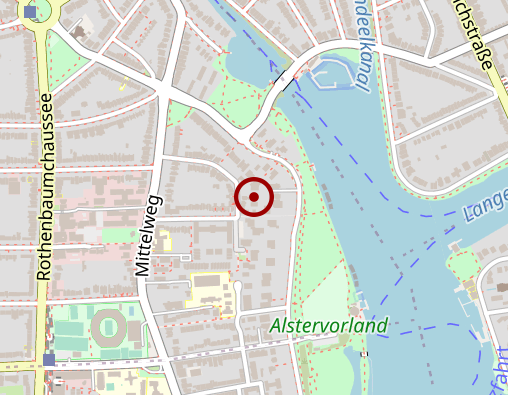 Karte: Beck Ute Heilpraktikerin