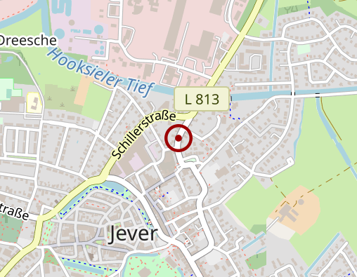 Karte: Therapeutikum Inh. Klaus Schädlich