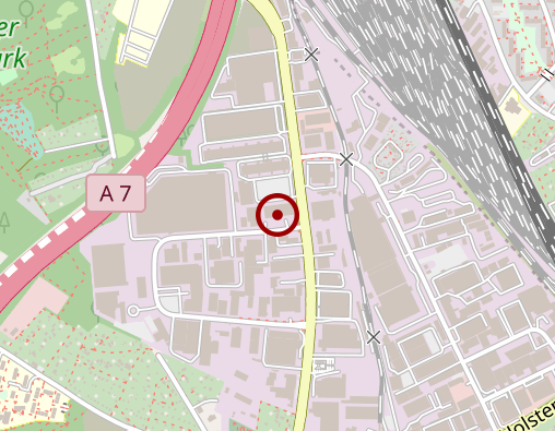 Karte: GLASHAUS GASTROWelt GmbH