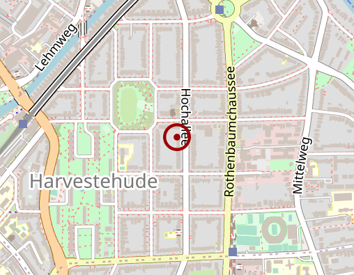 Karte: Hantelmann Ute Dipl.-Oecotrophologin Ernährungsberatung