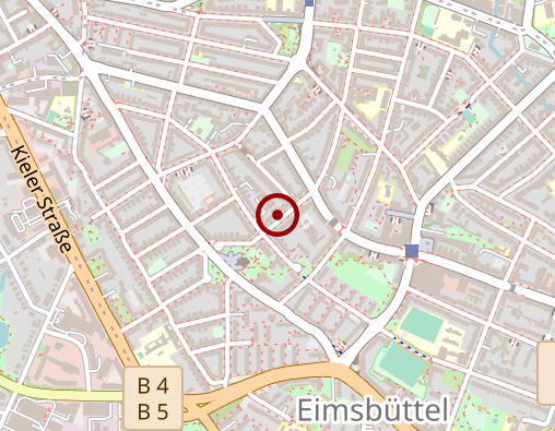 Karte: EXCELLENT Pflege- und Gesundheitsdienst GmbH