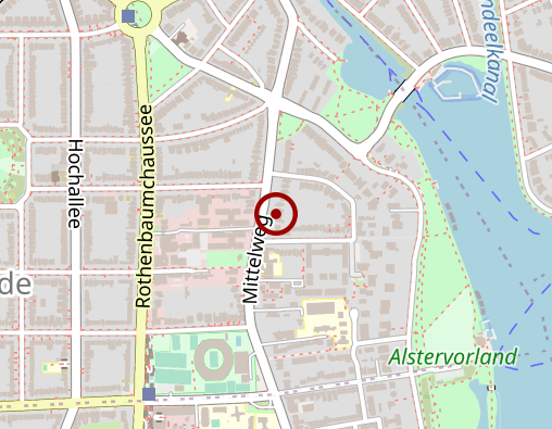 Karte: Bischoff Irma Ernährungsberatung