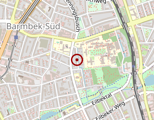 Karte: Schröder Hildegard-Sabine Massagesalon