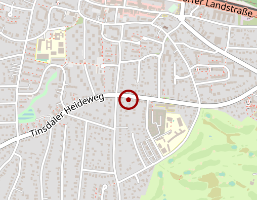 Karte: Lamoller Steffi Heilpraktikerin