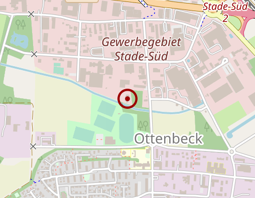 Karte: Krautsand Seebestattungen