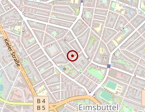 Karte: Excellent Pflege- und Gesundheitsdienst GmbH Pflegedienst