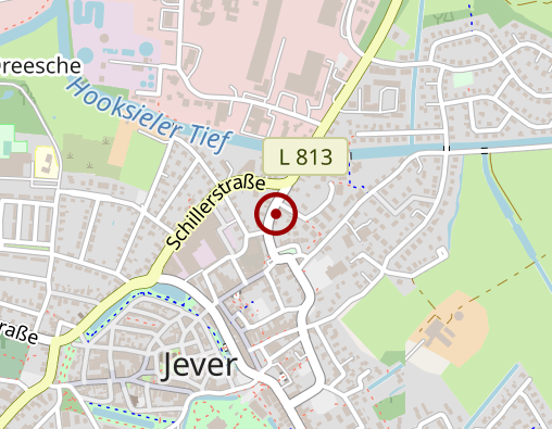 Karte: Funk-Taxi Inh. Bärbel Janßen