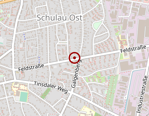 Karte: MTM-Therapiezentrum Alexandros Zolakidis Physiotherapie