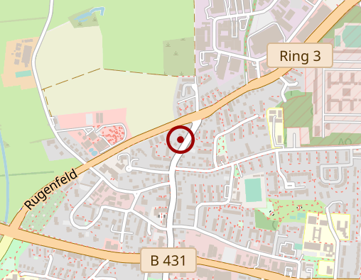 Karte: Beerdigungsinstitut Lauwigi