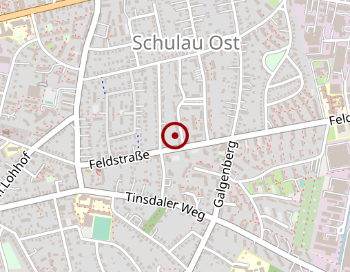 Karte: Bestattungen Evers Bestattungsinstitut