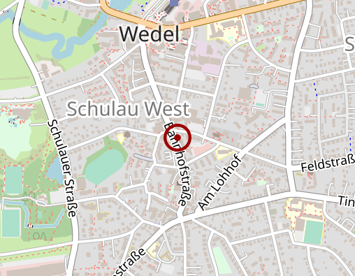 Karte: Pilz Peter Dr.med. prakt. Arzt