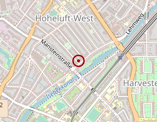 Karte: Die Physiotherapeuten Praxis für Krankengymnastik Nicol Maibach