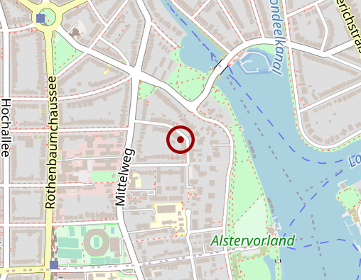 Karte: Krüger Carola Psychologische Psychotherapeutin