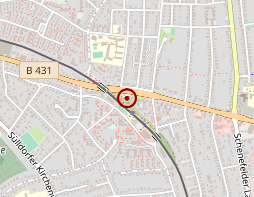 Karte: Impuls Physiotherapie