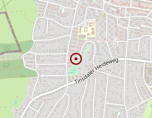 Karte: Heilpraktiker Markus Richter