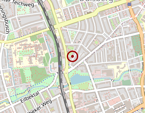 Karte: Friedrichsberg-Apotheke