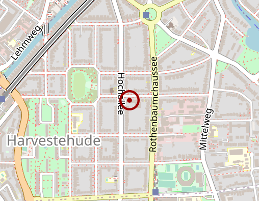 Karte: Stratmann-Hoehnke Annette Physiotherapie